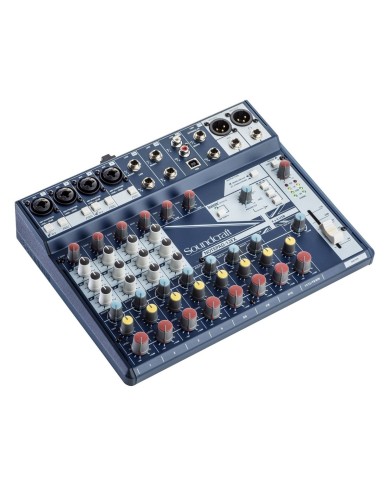 Soundcraft Notepad 12FX