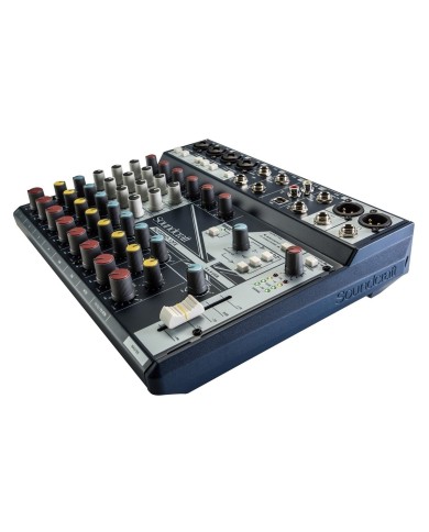Soundcraft Notepad 12FX