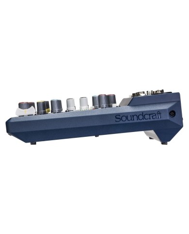 Soundcraft Notepad 12FX