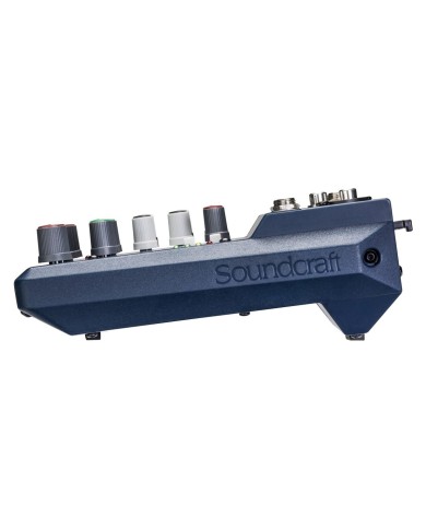 Soundcraft Notepad 5