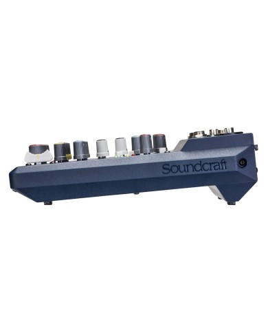 Soundcraft Notepad 8FX