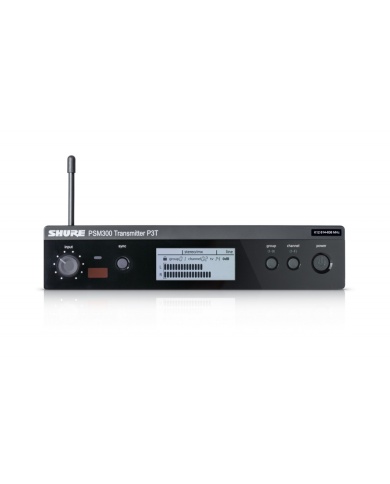 Shure P3TER112GR