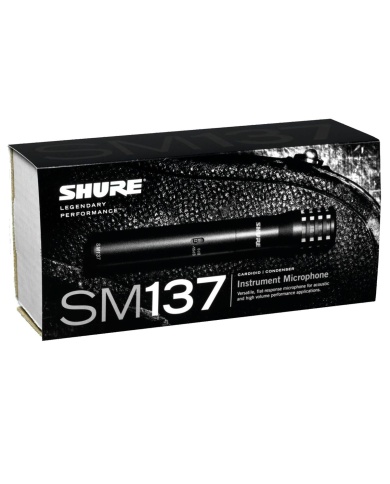 Shure SM137 LC
