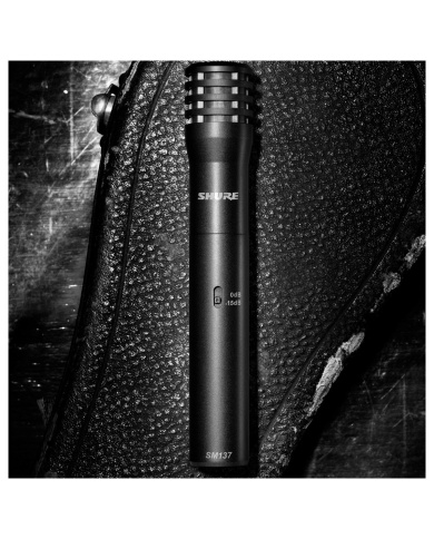 Shure SM137 LC