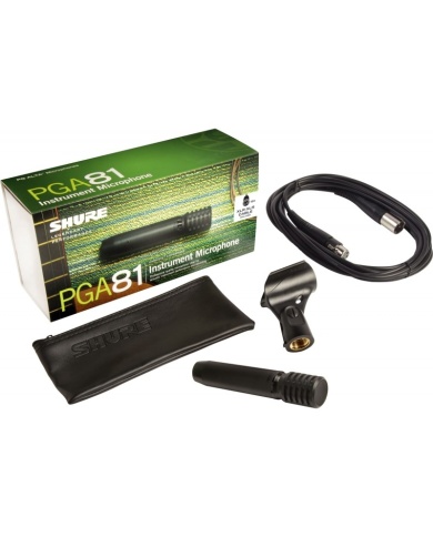 Shure PGA81