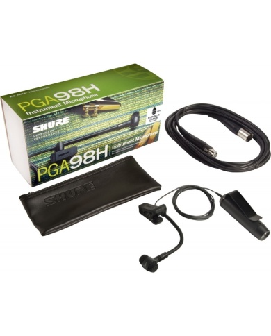 Shure PGA98H XLR
