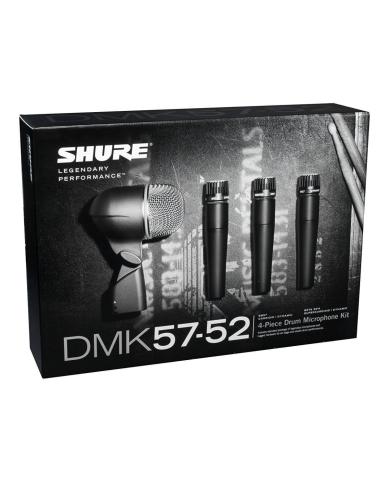 Shure DMK 57 52