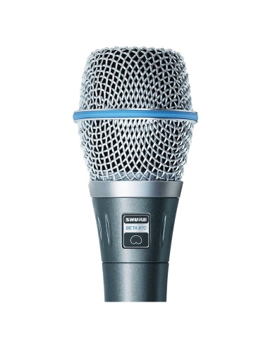 Shure Beta 87C