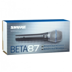 Shure Beta 87C