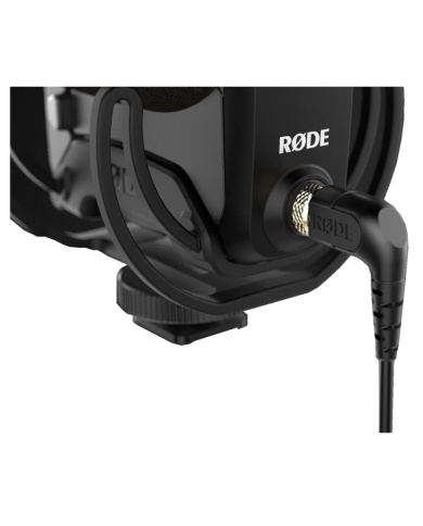 Rode VideoMic Pro+