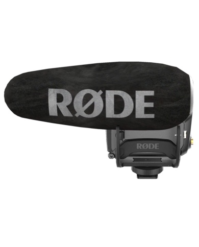 Rode VideoMic Pro+