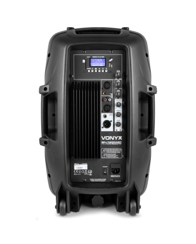 Vonyx SPJ 1200A MP3 BLUETOOTH