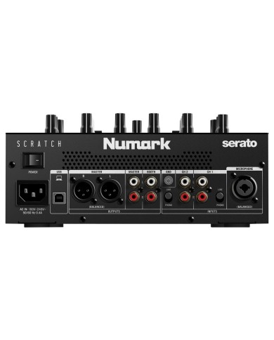 Numark Scratch