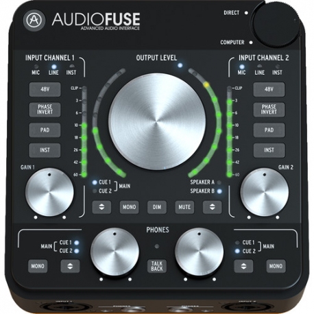 Arturia Audiofuse Rev2