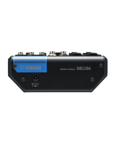 Yamaha MG 06