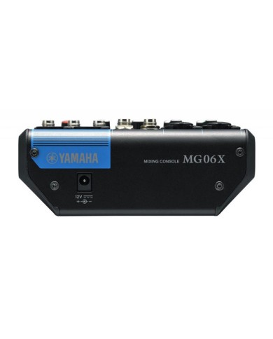 Yamaha MG 06X