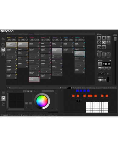 Cameo DVC PRO