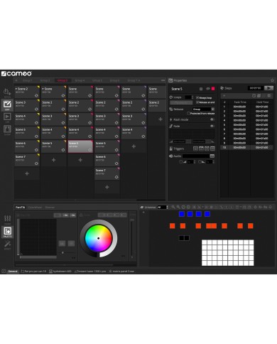 Cameo DVC PRO