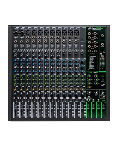 Mackie PROFX16v3
