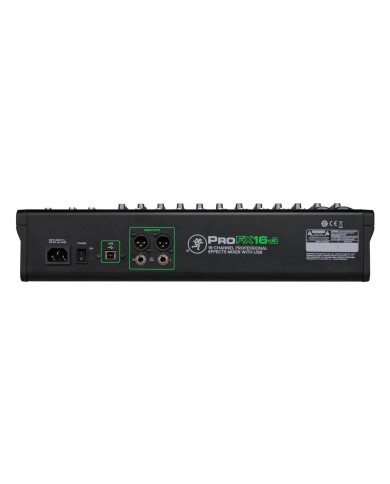 Mackie PROFX16v3