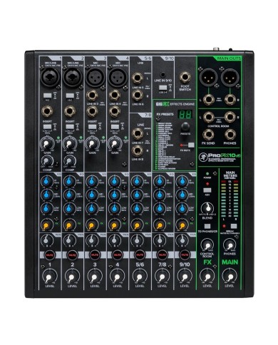 Mackie PROFX10v3