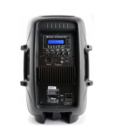 Vonyx SPJ 1000A MP3 BLUETOOTH