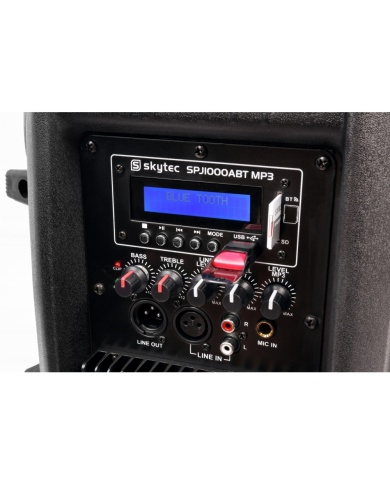 Vonyx SPJ 1000A MP3 BLUETOOTH