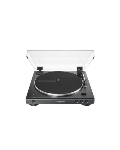 Audui-Technica AT LP60X BT BK