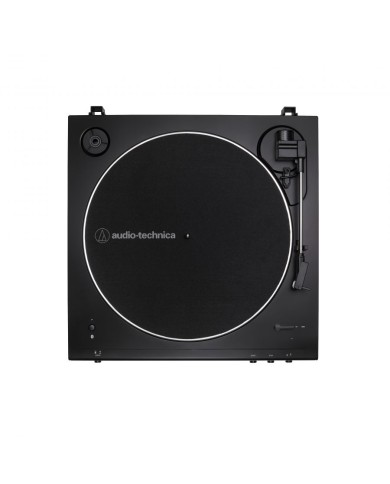 Audui-Technica AT LP60X BT BK