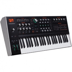 Ashun Sound Machines Hydrasynth Keyboard