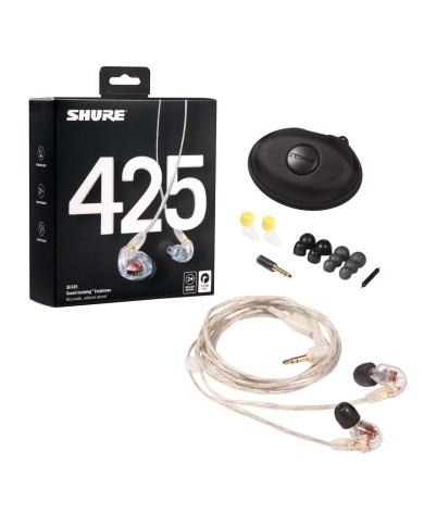 Shure SE425 CL