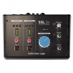 Solid State Logic SSL2 Plus