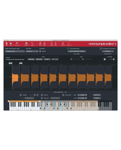 Nord Wave 2