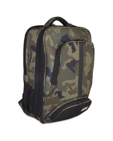 UDG Ultimate Backpack Slim Black Camo/ Orange Inside