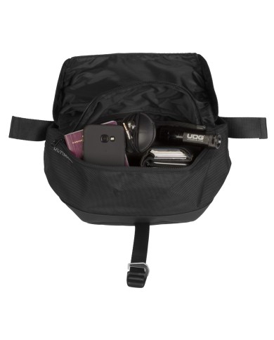 UDG Ultimate Waist Bag Black