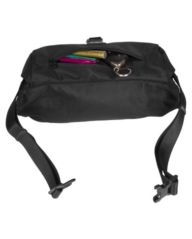 UDG Ultimate Waist Bag Black