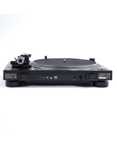 Audio-Technica AT LP120X USB BK