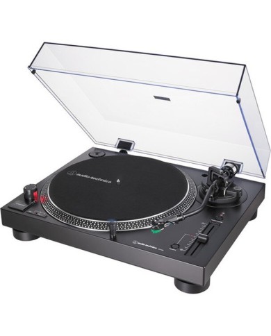 Audio-Technica AT LP120X USB BK