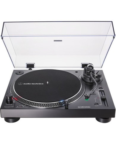 Audio-Technica AT LP120X USB BK