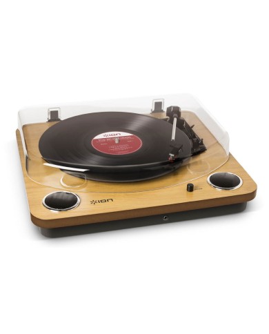 ION Max LP Wood
