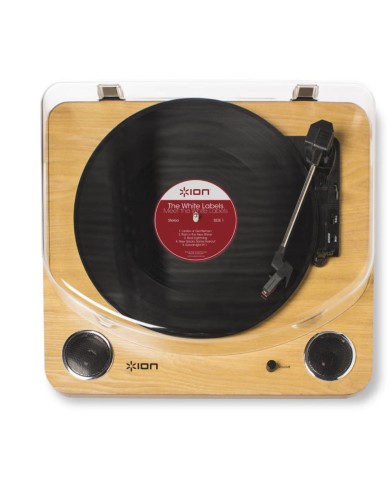 ION Max LP Wood