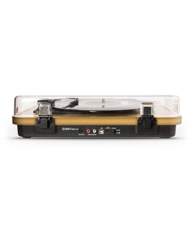 ION Max LP Wood