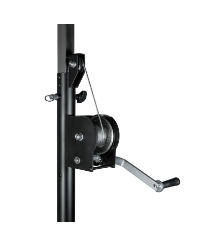 Adam Hall Stands SWU 400 T