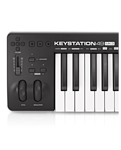 M-Audio Keystation 49 MK323