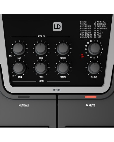LD Systems FX 300