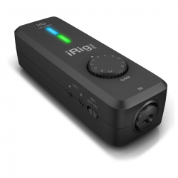 IK Multimedia iRig Pro I/O