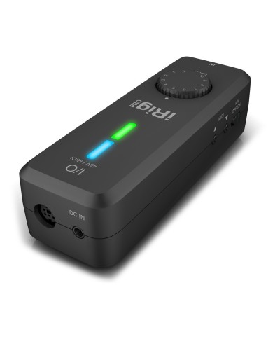 IK Multimedia iRig Pro I/O