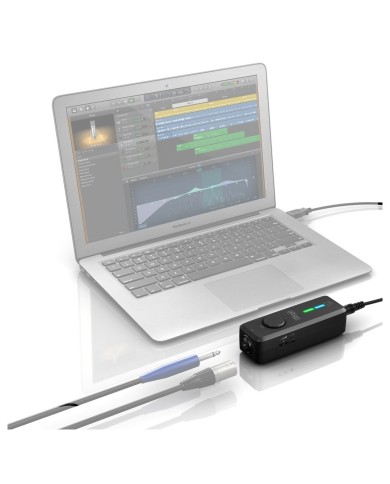 IK Multimedia iRig Pro I/O