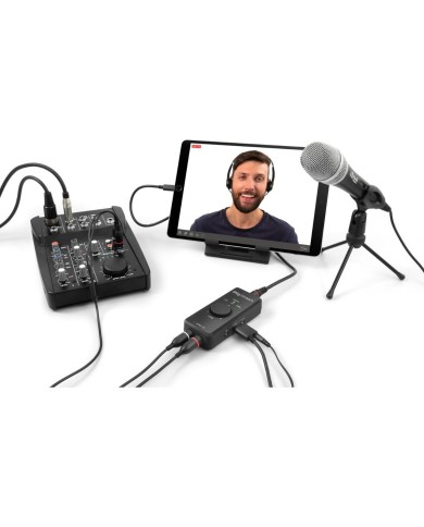 IK Multimedia iRig Stream