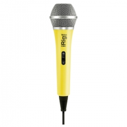 IK Multimedia iRig Voice Yellow